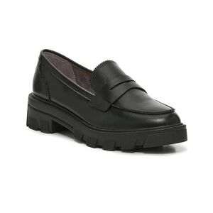 NWT Classic Black Loafers size 7.5